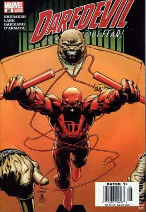 Daredevil #86 (Vol 2)