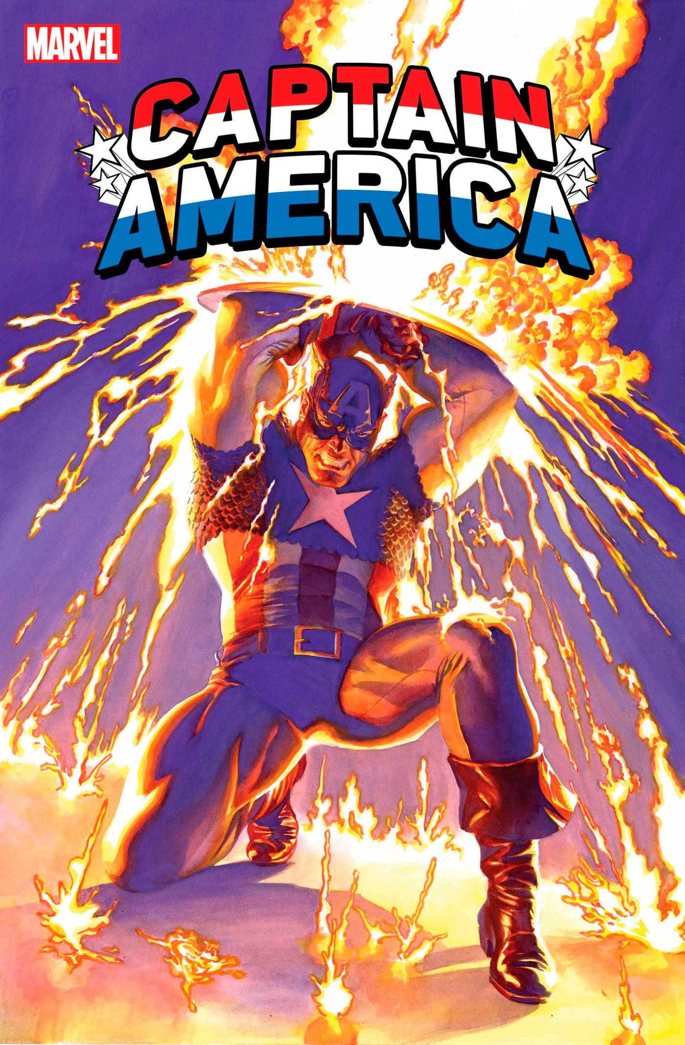 Captain America #0 (Vol 10)