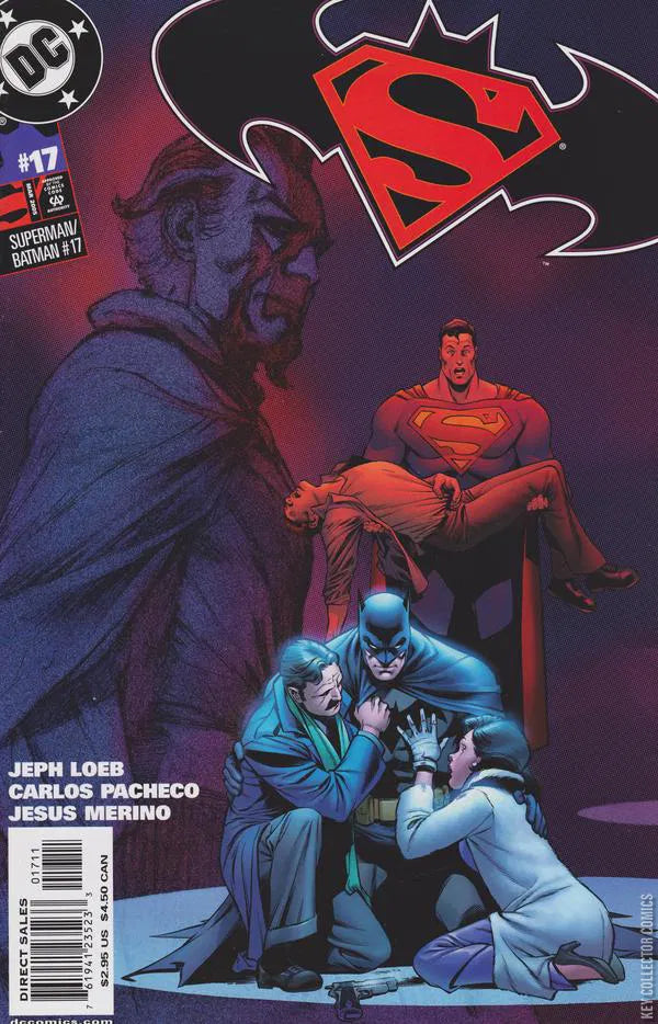 Superman/Batman #17