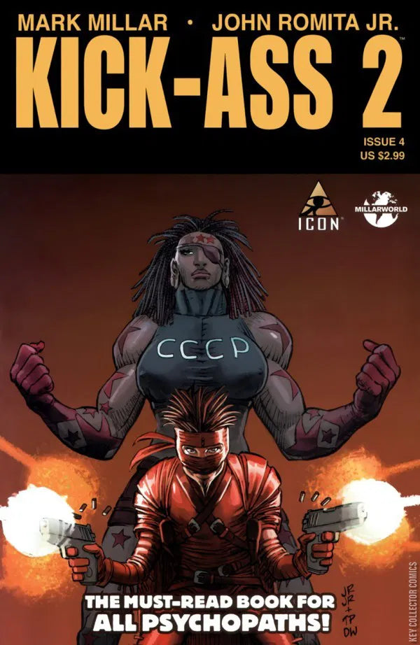 Kick-Ass 2 #4