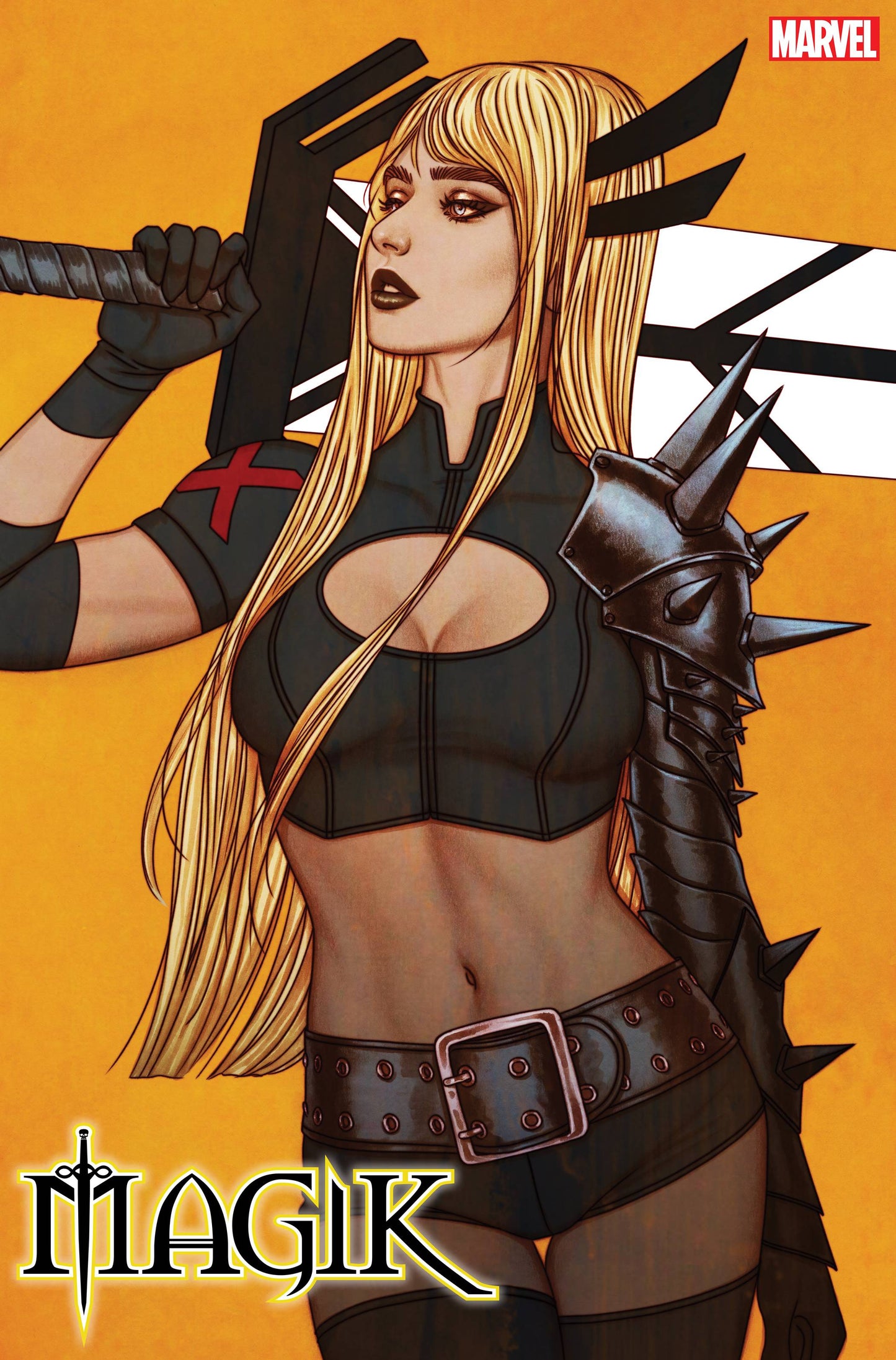 Magik #3 Frison Variant Key Alert!!! 1st Liminal