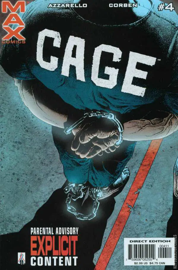 Cage #4