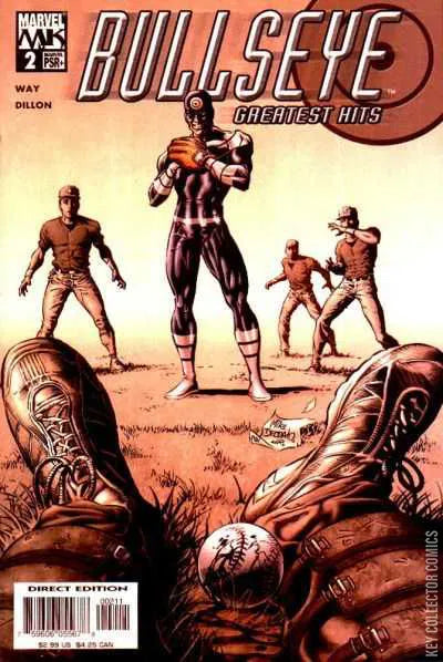 Bullseye Greatest Hits #2