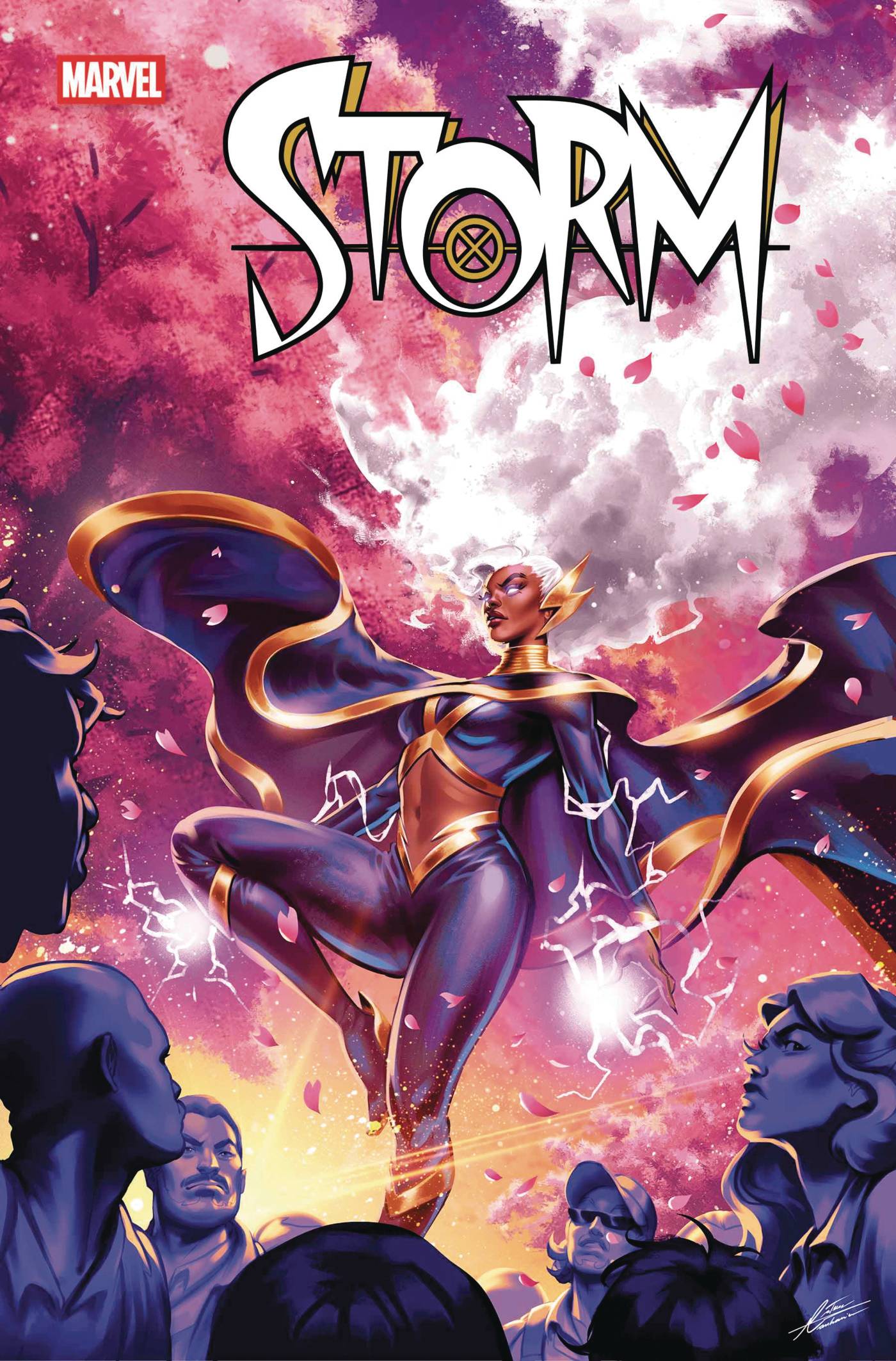 Storm #7 Pre-Order (04/09/25) Key Alert!!!