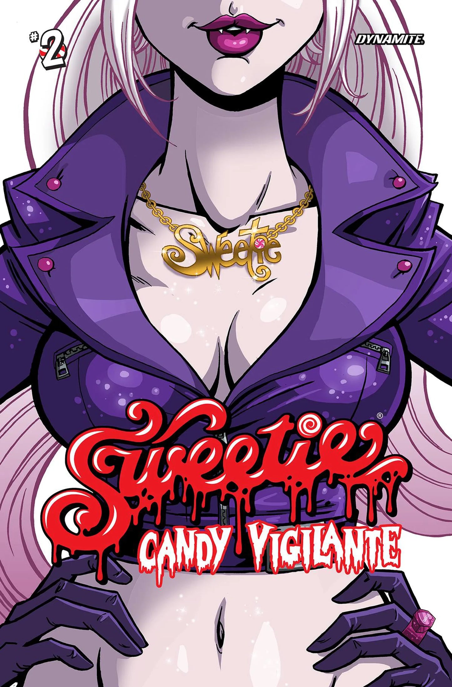 Sweetie Candy Vigilante #2 Josh Howard Variant