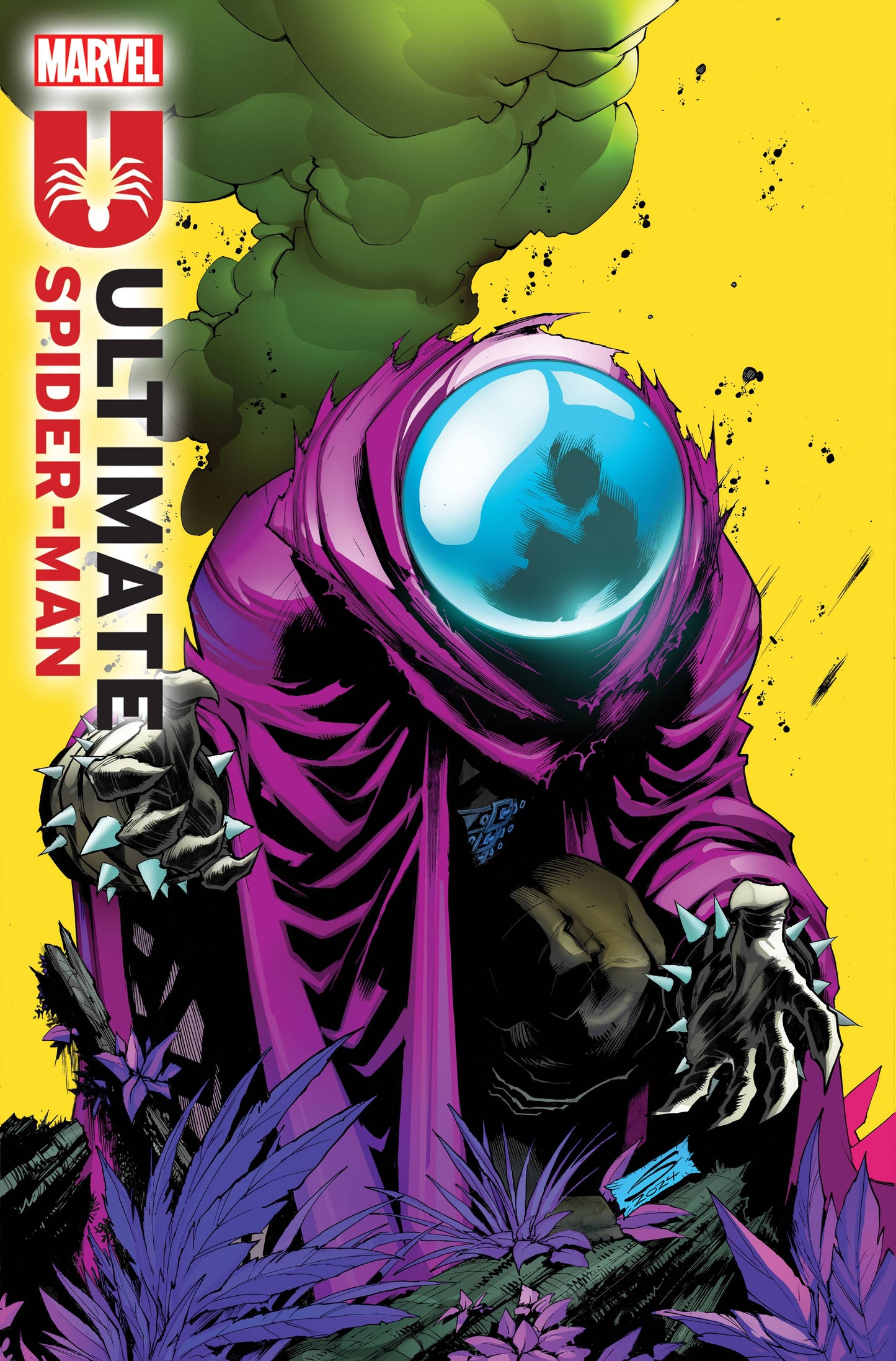 Ultimate Spider-Man #16 Special Variant Pre-Order (04/30/25)