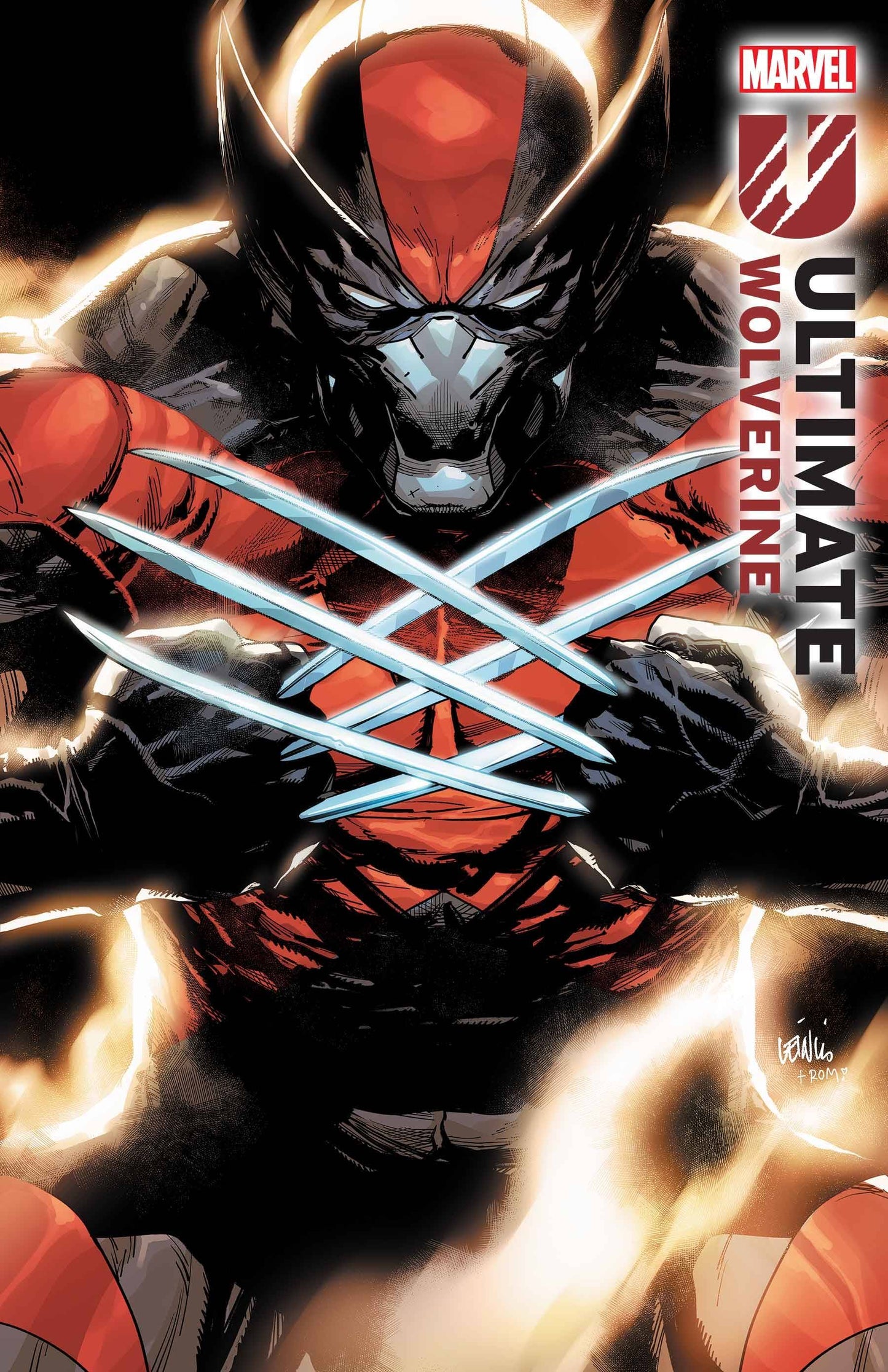 Ultimate Wolverine #2 Ultimate Special Variant Key Alert!!!