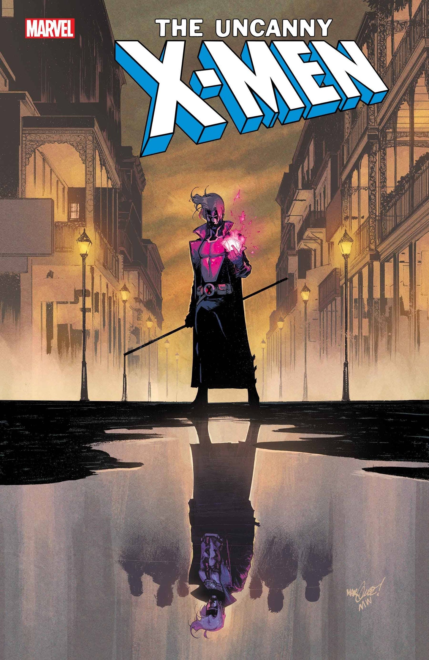 Uncanny X-Men #12 (Vol 6) Pre-Order (03/26/25) Key Alert 1st Vig!!!