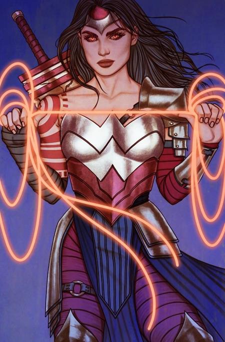 Absolute Wonder Woman #6 Frison Stock Variant Key Alert!!!