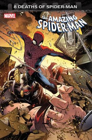 Amazing Spider-Man #68 (Vol 6) Vicentini Variant