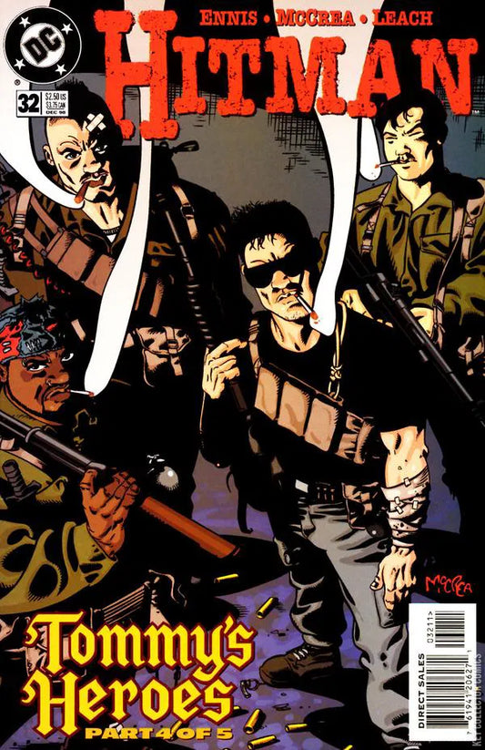 Hitman #32