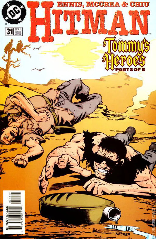 Hitman #31
