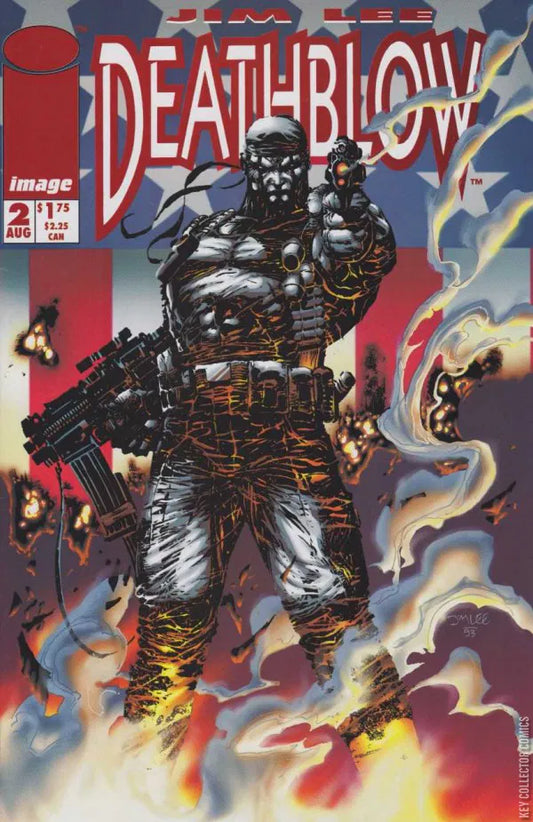 Deathblow #2