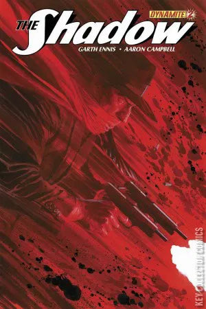 The Shadow #2