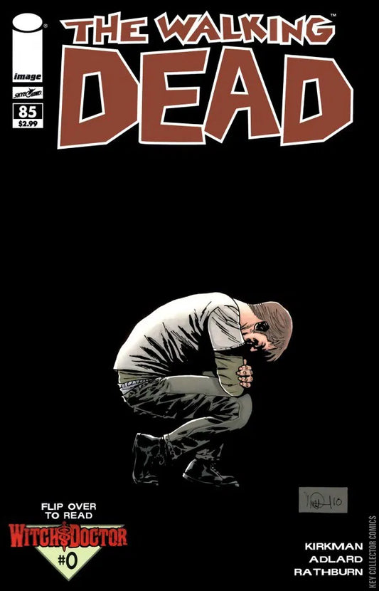 The Walking Dead #85