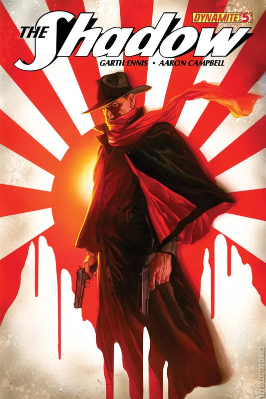 The Shadow #5