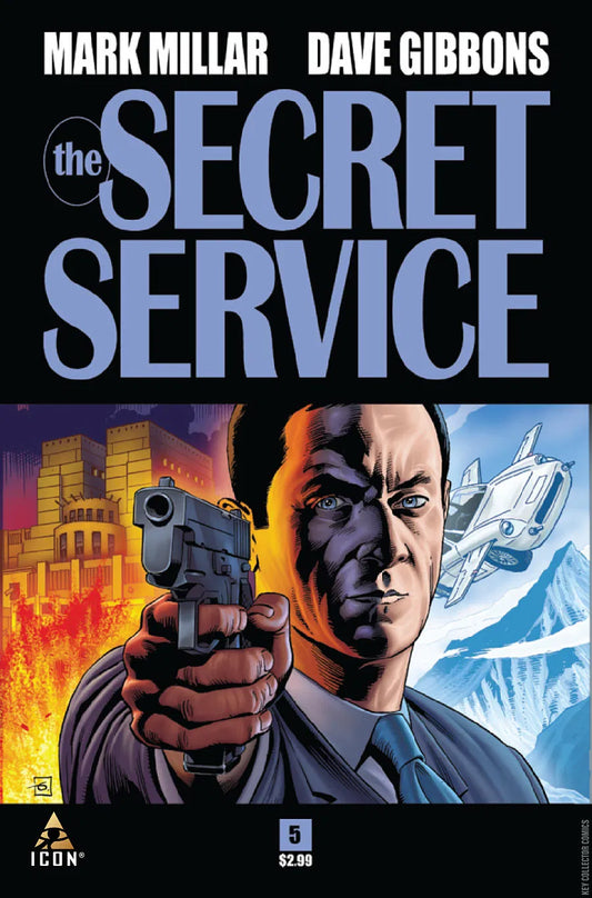 The Secret Service #5