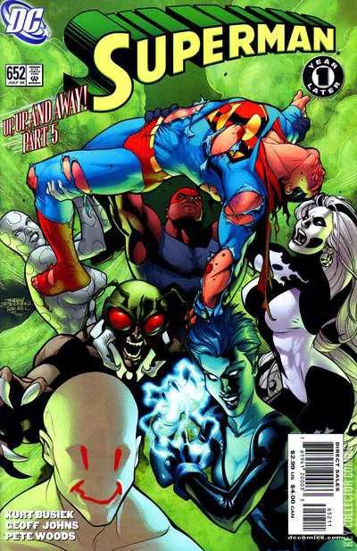 Superman #652