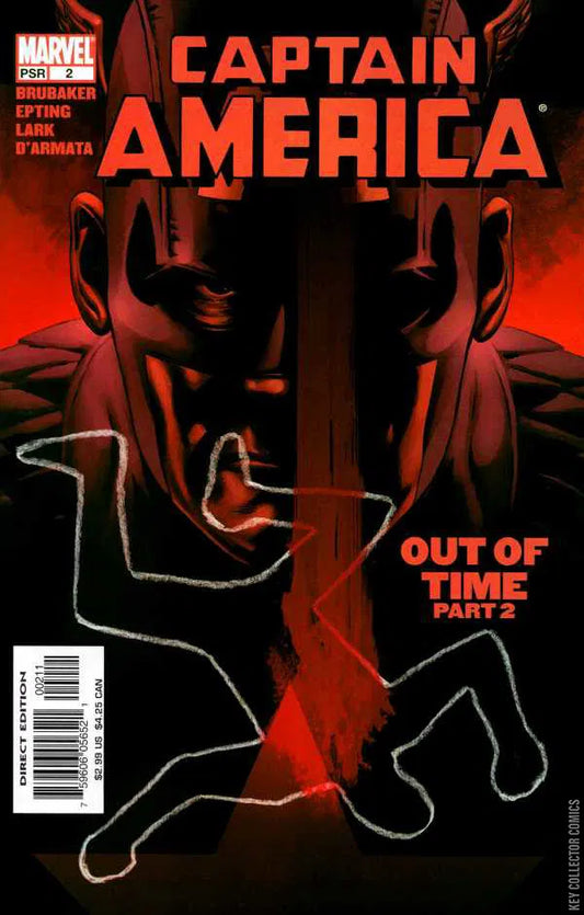 Captain America #2 (Vol 5)