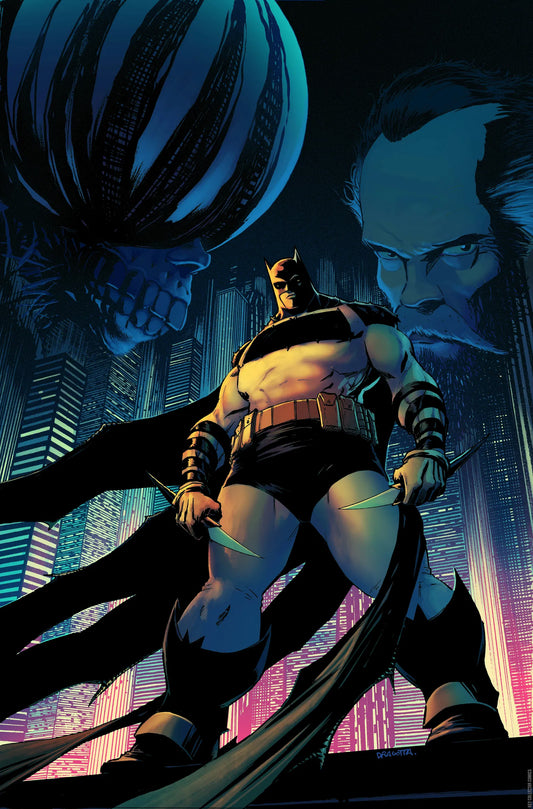 Absolute Batman #5 DC Comics