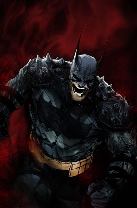 Absolute Batman #5 Jones Stock Variant
