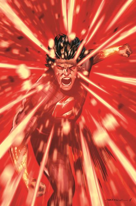 Absolute Superman #4 Key Alert!!! DC Comics