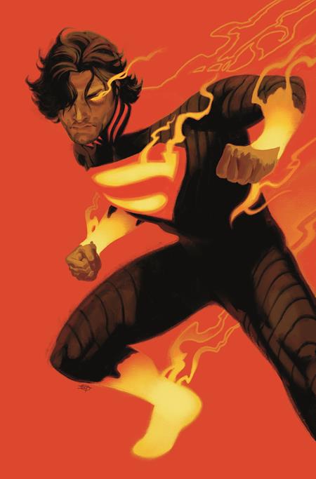 Absolute Superman #4 Talaski Stock Variant Key Alert!!!