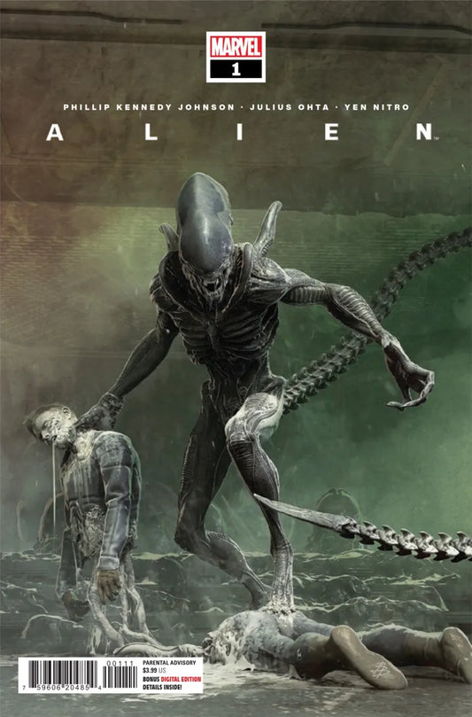 Alien #1 (Vol 2)