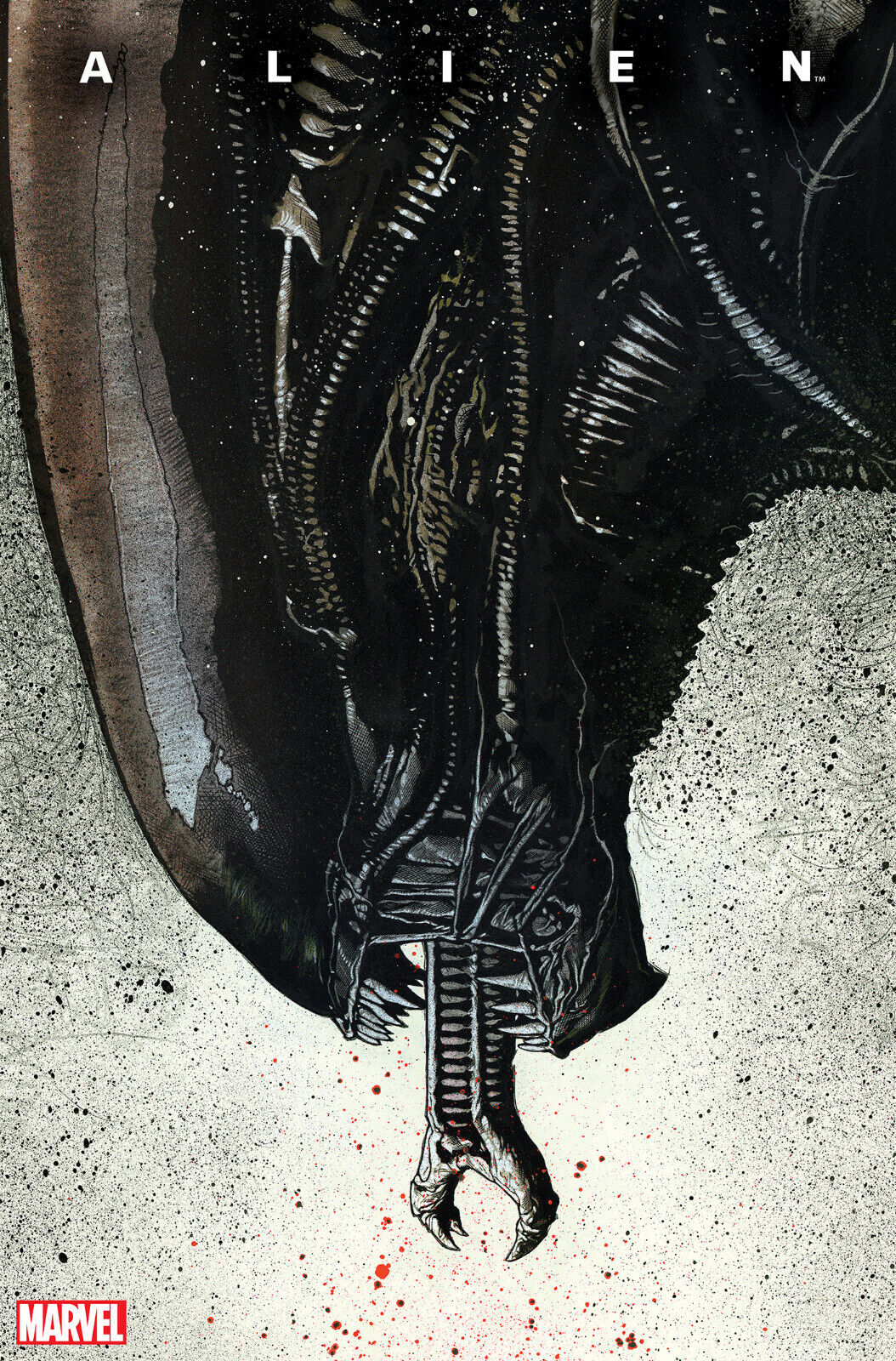 Alien #1 (Vol 2) Travis Charest Variant