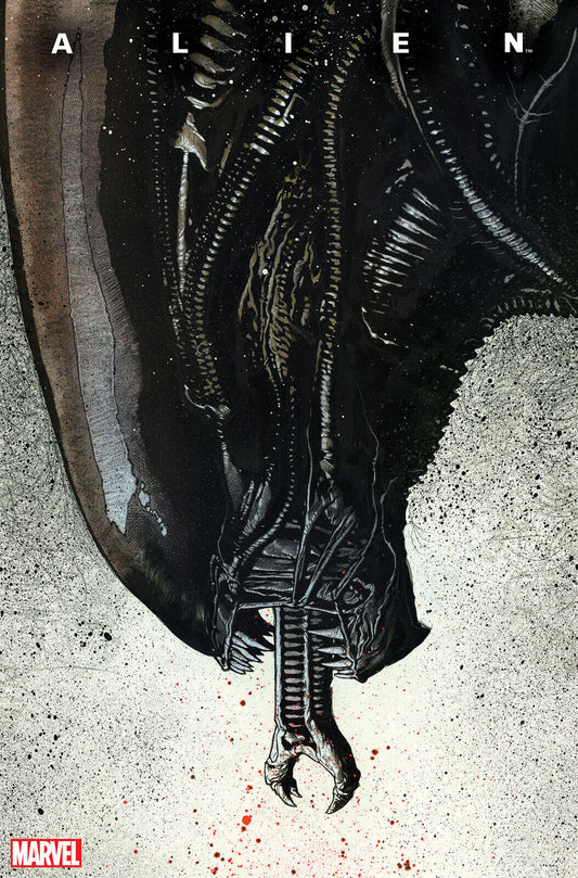 Alien #1 (Vol 2) Travis Charest Variant