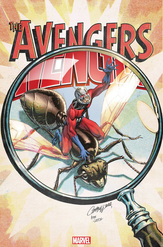 All-Out Avengers #1 Campbell Variant