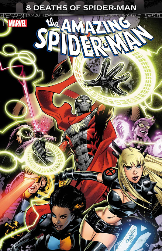 Amazing Spider-Man #67 (Vol 6) Marvel Comics