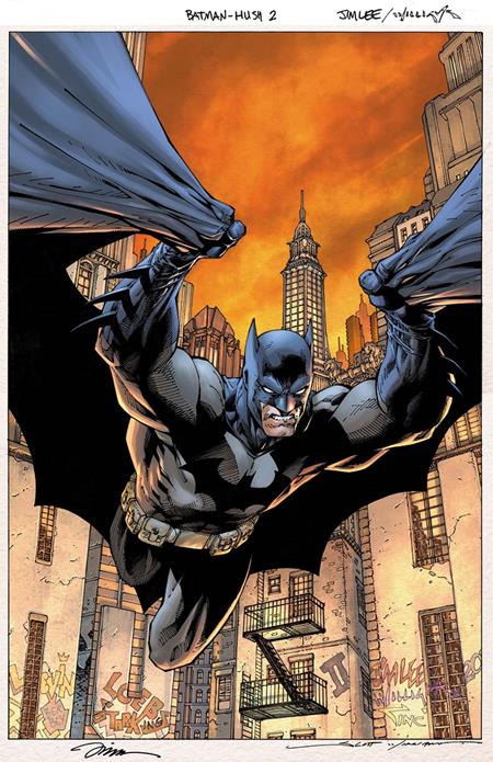 Batman #158 (Vol 3) Pre Order (03/26/25)