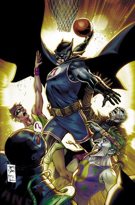 Batman #158 (Vol 3) Courtside Variant Pre-Order (03/26/25)