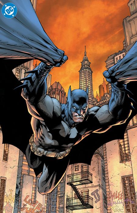 Batman #158 (Vol 3) Lee Foil Variant Pre-Order (03/26/25)