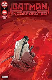 Batman Incorporated #2 (Vol 3)