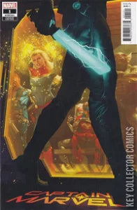 Captain Marvel Annual #1 (Vol 10) Rahzza Variant