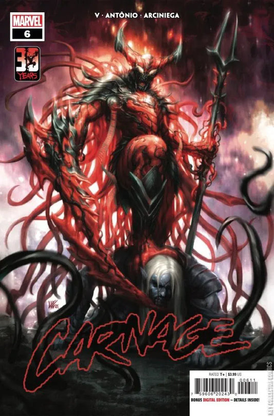 Carnage #6 (Vol 3)