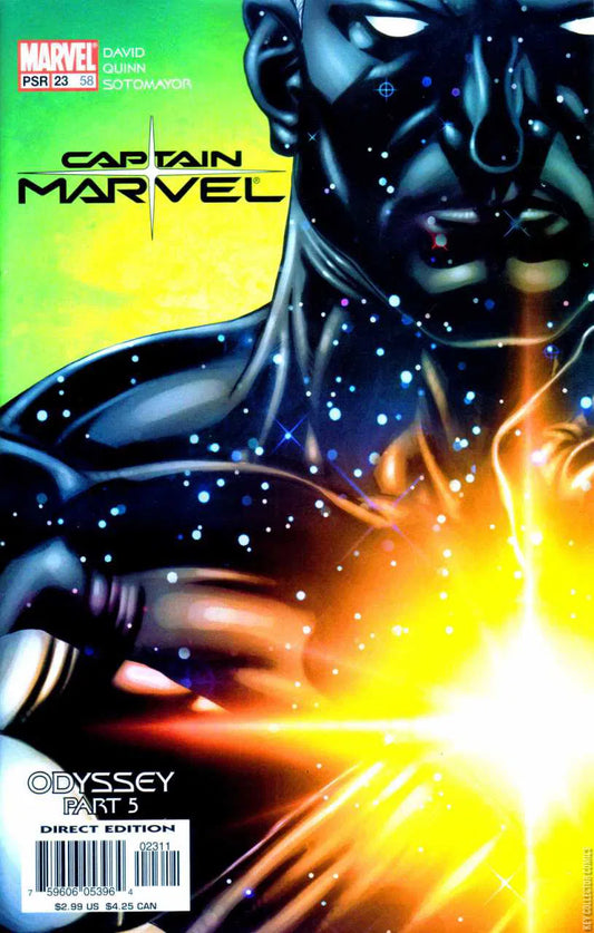 Captain Marvel #23 (Vol 4)