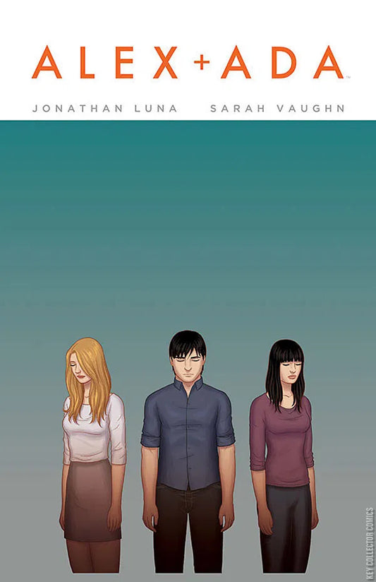 Alex + Ada #10
