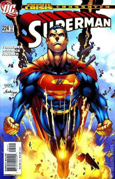 Superman #224 (Vol 2)