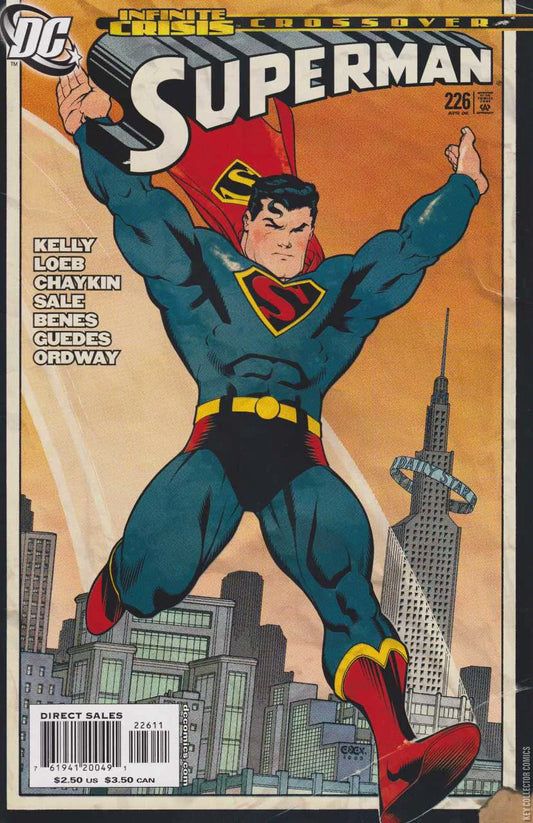 Superman #226 (Vol 2)