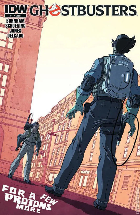 Ghostbusters #14