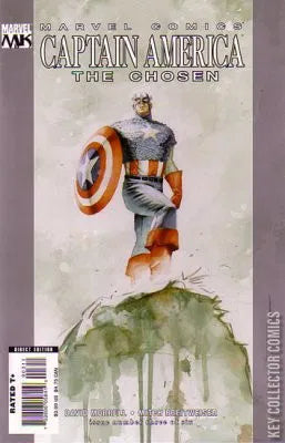 Captain America: The Chosen #3