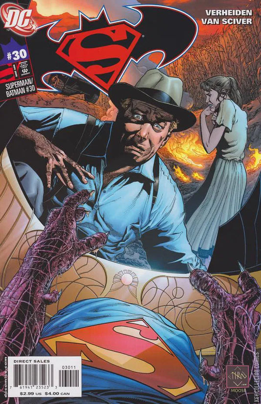 Superman/Batman #30