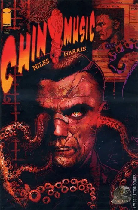 Chin Music #1