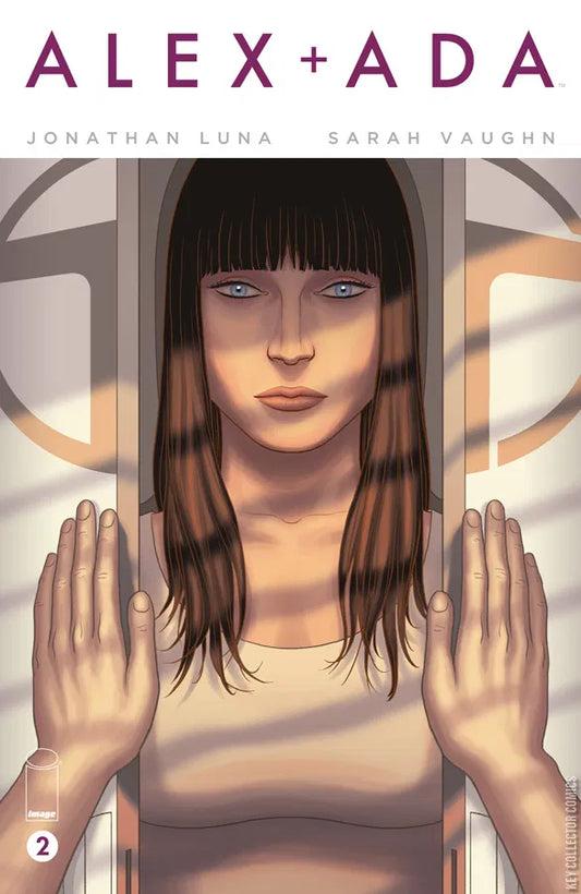 Alex + Ada #2 1st Print