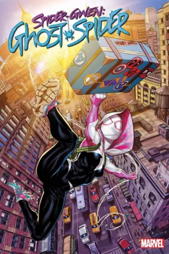 Marvel Promo Poster Spider-Gwen: The Ghost-Spider #1 24" x 36"