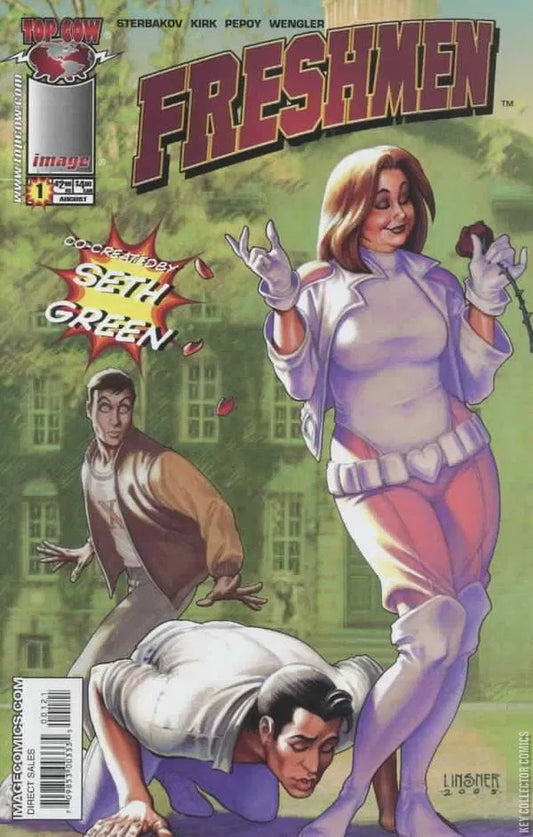 Freshmen #1 Variant