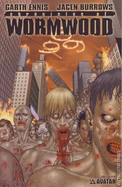 Chronicles of Wormwood #6